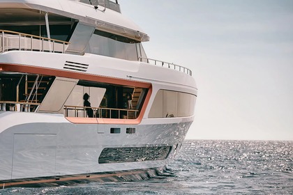 Rental Motor yacht Benetti 38 m Monte Carlo