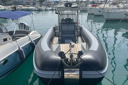 Noleggio Gommone Sacs Marine S-33 X-FILE Porto Cervo