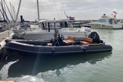 Rental RIB Tiger Marine OPEN 650 La Rochelle