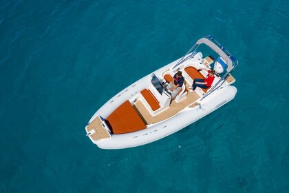 Hire Motorboat Ris marine 650 Biograd na Moru