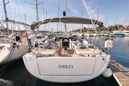 Alquiler Velero Hanse Yachts Hanse 388 Šibenik
