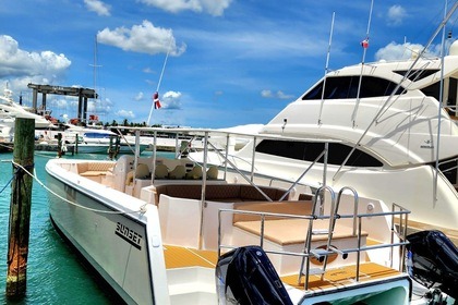 Rental Catamaran Atomic Marine Atomic 46 Pro La Romana