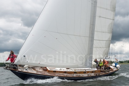 Noleggio Barca a vela SPARKMAN & STEPHENS CLASSIC YACHT Copenaghen