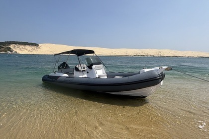 Rental Motorboat Ranieri Cayman 23 sport Arcachon