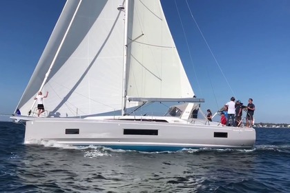 Verhuur Zeilboot BENETEAU OCEANIS 46.1 Furnari