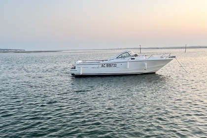 Verhuur Motorboot Beneteau Ombrine 700 Arcachon