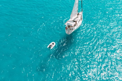 Verhuur Zeilboot Beneteau First 35 Ibiza