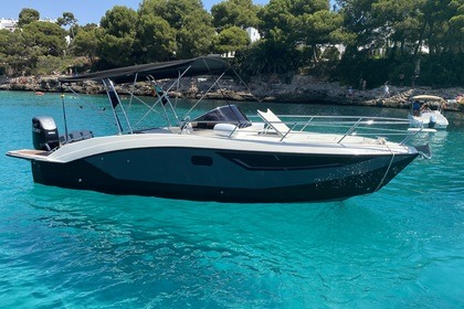 Hire Motorboat Trimarchi 85 dylet Cala d'Or