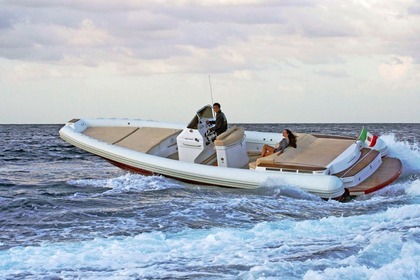 Noleggio Gommone Magazzù 11 Spider Palermo