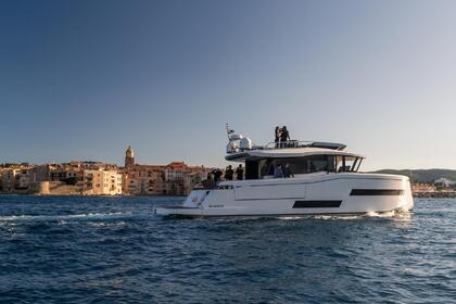 Miete Motoryacht PARDO PARDO 60 Saint-Tropez