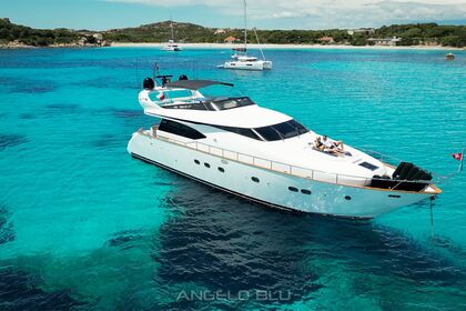 Hire Motor yacht Maiora 20s "Angelo Blu" Sorrento