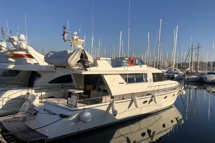 Charter Motorboat Posillipo Technema 64 Lasithi