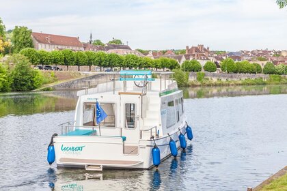 Location Péniche Pénichette Evolution 950E Saint-Léger-sur-Dheune