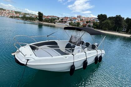 Verhuur Motorboot Italy Cayman 545 Okrug Gornji