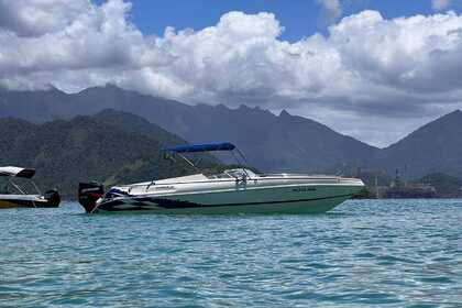 Verhuur Motorboot Real Real 25 Summer Angra dos Reis
