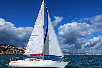 Rental Sailboat ALBIN MARINE SWEDEN SCAMPI 30 Sète