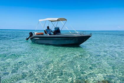 Ενοικίαση Μηχανοκίνητο σκάφος Poseidon Blue Water Ζάκυνθος