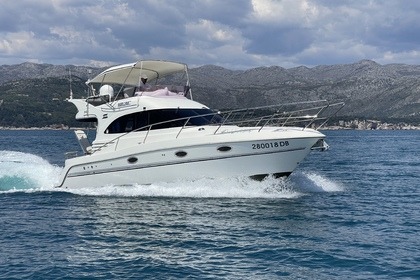 Alquiler Lancha Lisail Dubrovnik Galeon 330 Fly Dubrovnik