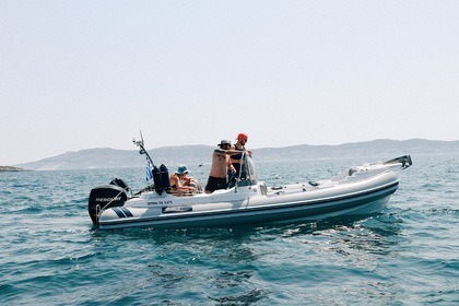 Ενοικίαση Φουσκωτό Wave Aegean 21 Λαύριο