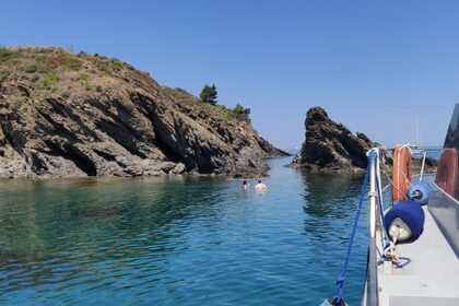 Charter Motorboat Azimut AZ 32 Banyuls-sur-Mer
