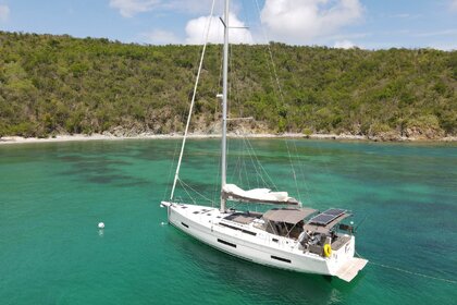 Charter Sailboat Dufour Yachts Dufour 530 - 4 + 1 cab. Tortola
