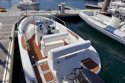 Hire Motorboat Sessa Marine Key Largo 17 Saint-Malo
