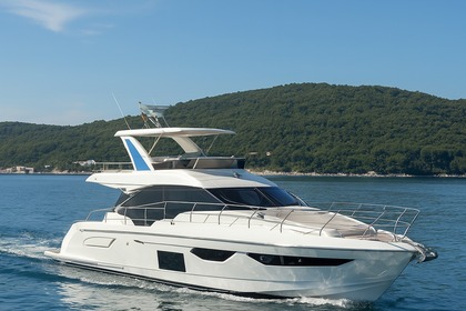 Charter Motor yacht Azimut Azimut 60 Budva
