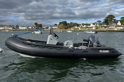 Charter RIB 3d Tender 3D Tender 5.35M Larmor-Baden