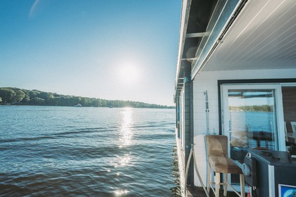 Miete Hausboot AhoiWerder Havelbiber Töplitz