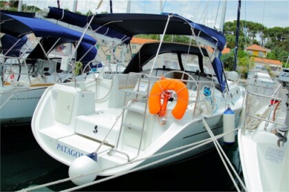 Rental Sailboat  Cyclades 39 Yerseke
