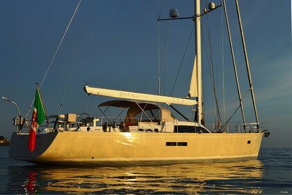 Noleggio Barca a vela SOLARIS 72 DH Custom Toscana