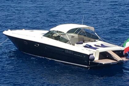 Hire Motorboat ITAMA 38 Ischia