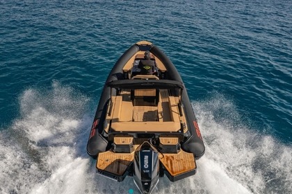 Noleggio Gommone CANTIERI RENIER R8 Minorca