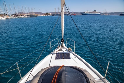 Ενοικίαση Ιστιοπλοϊκό σκάφος Jeanneau Sun Odyssey 490 Κως