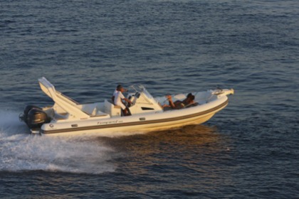 Alquiler Neumática Capelli Tempest 1000 Cogolin