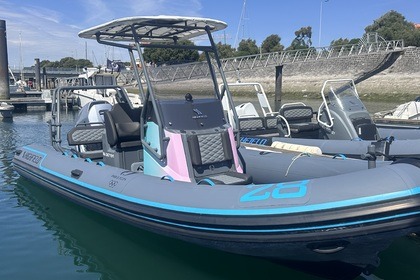 Location Semi-rigide Highfield 660 Sport Edition Limitée Paris 2024 La Rochelle