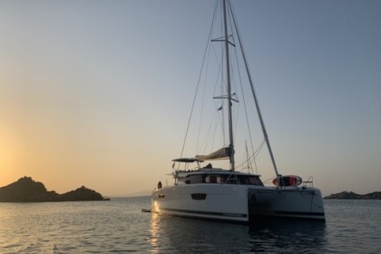 Czarter Katamaran Fountaine Pajot Astréa 42 Porto-Vecchio