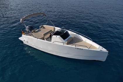Verhuur Motorboot NUVA M6 Open Puerto de Andratx