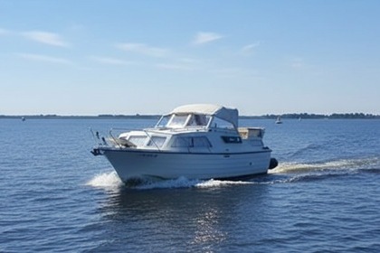 Charter Motorboat Fjord 27 Bodegraven