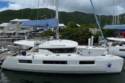 Noleggio Catamarano Lagoon-Bénéteau Lagoon 50 - 6 + 2 cab. Tortola