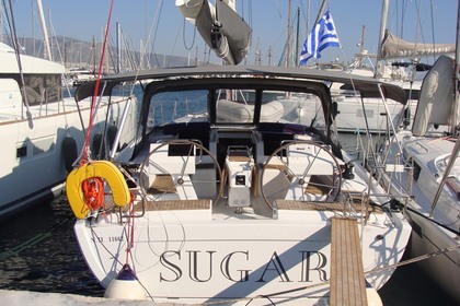 Rental Sailboat HANSE 455 Athens