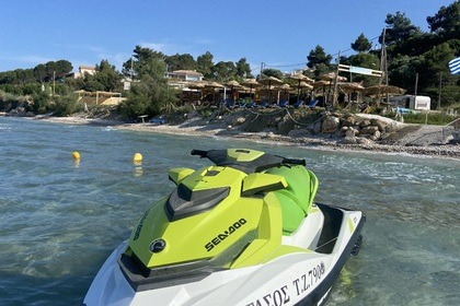 Charter Jet ski Seadoo Gti Alikanas