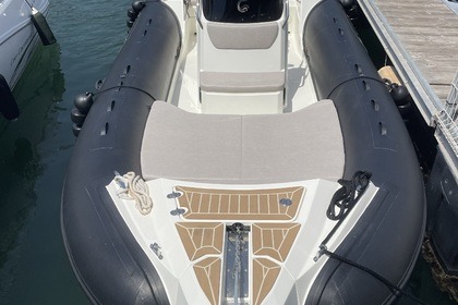 Alquiler Lancha Capelli Capelli Tempest 700 Sète