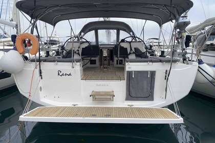 Miete Segelboot Bavaria Yachtbau Bavaria C46 - 5 cab. Fethiye