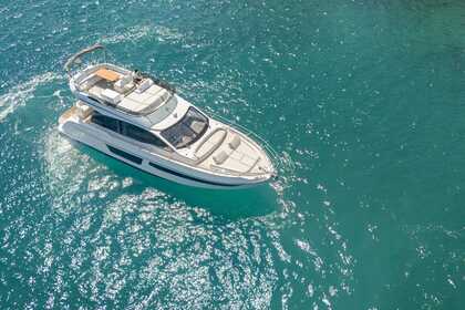 Charter Motor yacht Azimut 53 Budva
