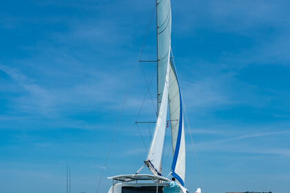Charter Catamaran Shuttleworth Advantage 44 Ko Samui