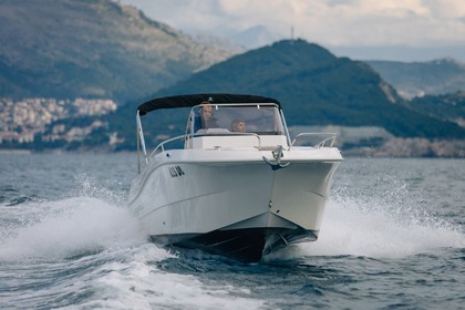 Rental Motorboat Atlantic Marine Atlantic 750 open Krk