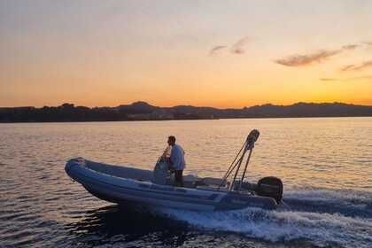 Charter Boat without licence  Mar Sea Comfort 100 Palau
