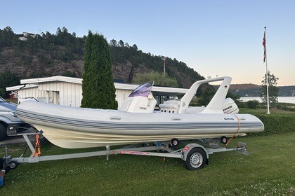 Hyra båt RIB-båt Brig Eagle 645 Kungshamn
