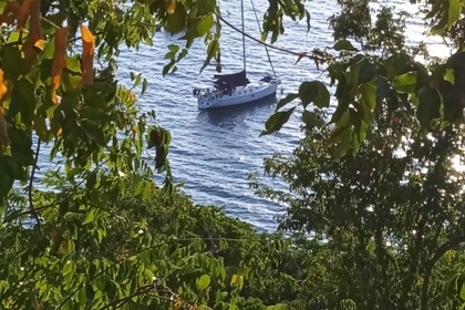 Rental Sailboat DUFOUR Gibert Marine Gib sea 43 Le Gosier